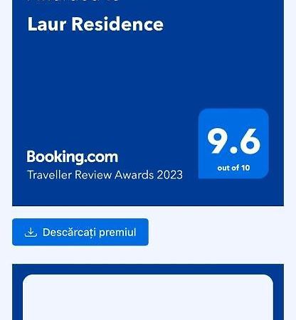 Laur Residence Timişoara Buitenkant foto
