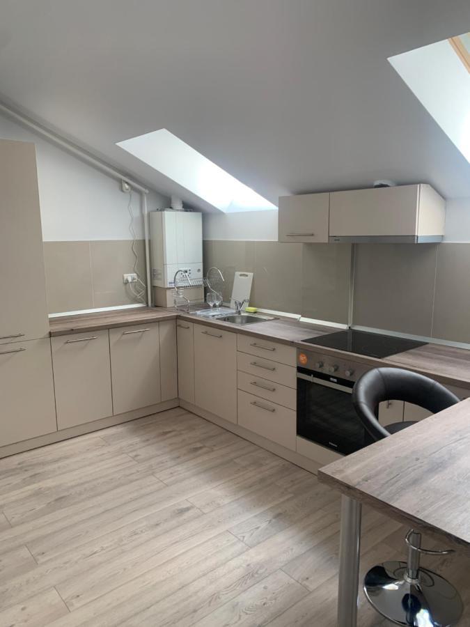 Laur Residence Timişoara Buitenkant foto