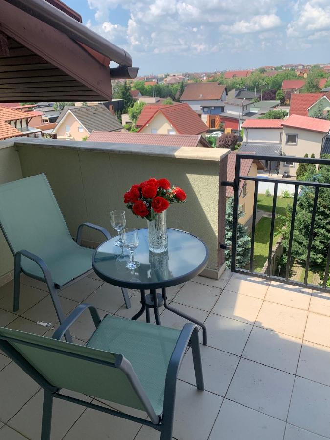 Laur Residence Timişoara Buitenkant foto